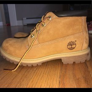 Timberland Work Boots